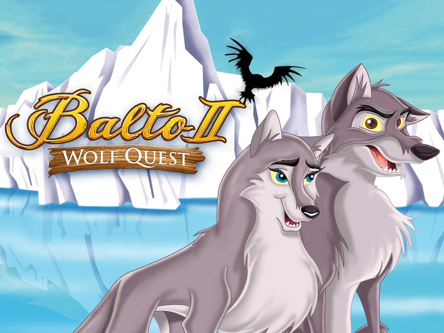 Balto: Amazon.co.uk: DVD & Blu-ray